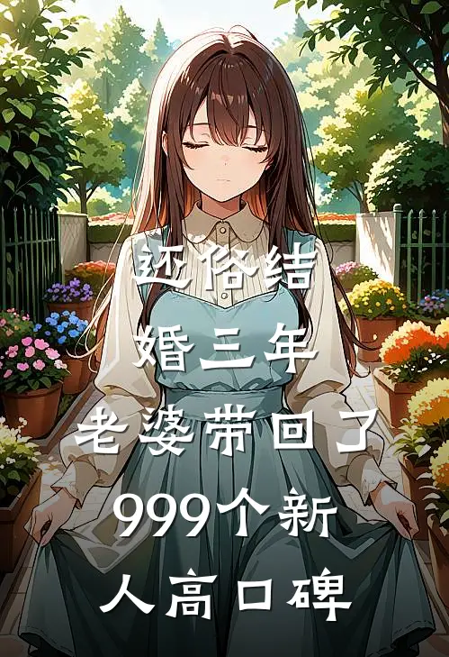 还俗结婚三年，老婆带回了999个新人高口碑