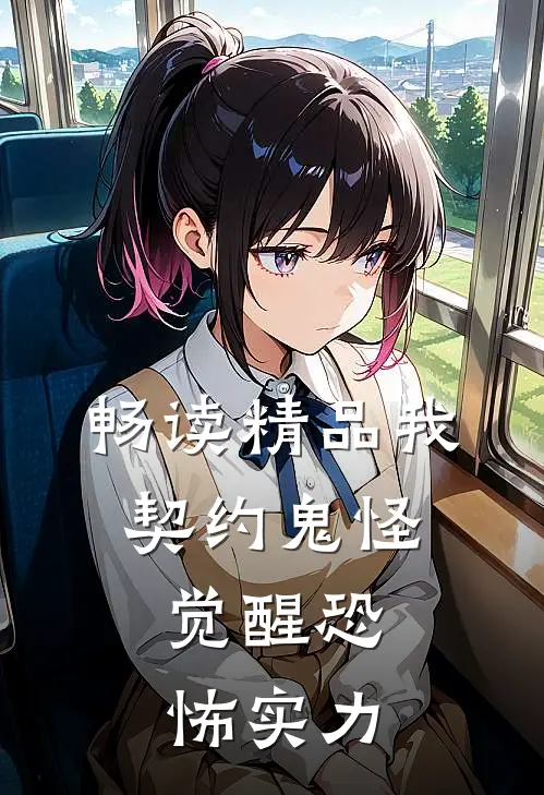 畅读精品我，契约鬼怪，觉醒恐怖实力
