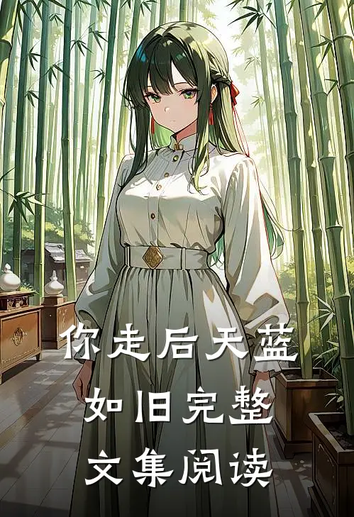 你走后天蓝如旧完整文集阅读