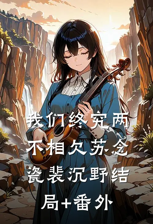 我们终究两不相欠苏念瓷裴沉野结局+番外