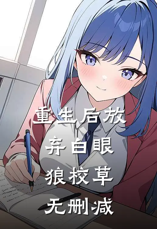 重生后放弃白眼狼校草无删减