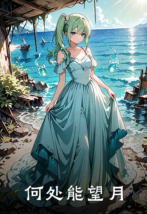 何处能望月