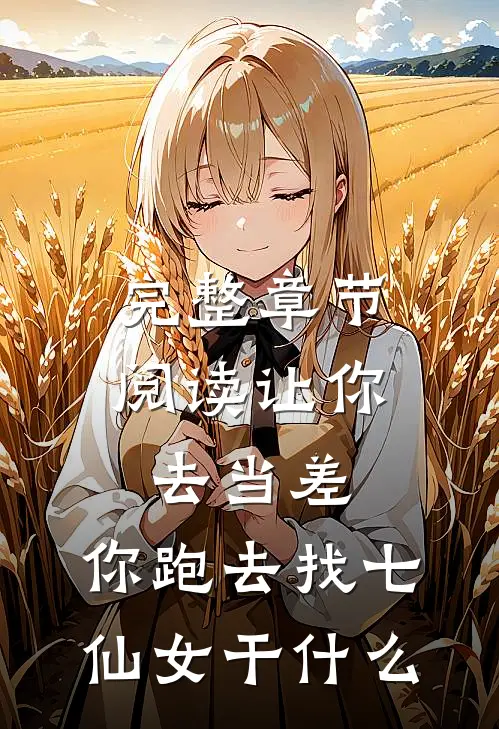 完整章节阅读让你去当差，你跑去找七仙女干什么