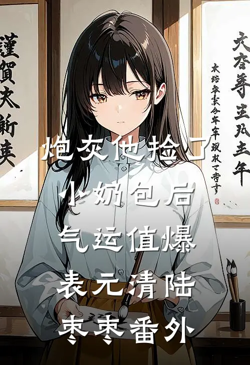 炮灰他捡了小奶包后，气运值爆表元清陆枣枣番外
