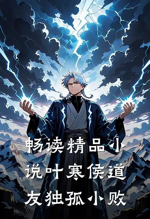畅读精品小说叶寒侯道友独孤小败