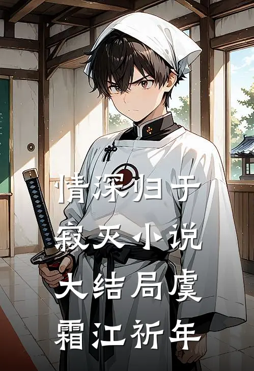 情深归于寂灭小说大结局虞霜江祈年