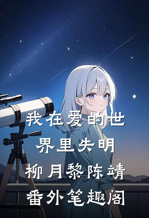 我在爱的世界里失明：柳月黎陈靖番外笔趣阁