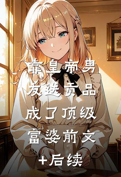 靠皇帝男友送贡品，成了顶级富婆前文+后续