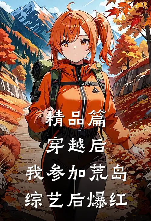 精品篇穿越后，我参加荒岛综艺后爆红