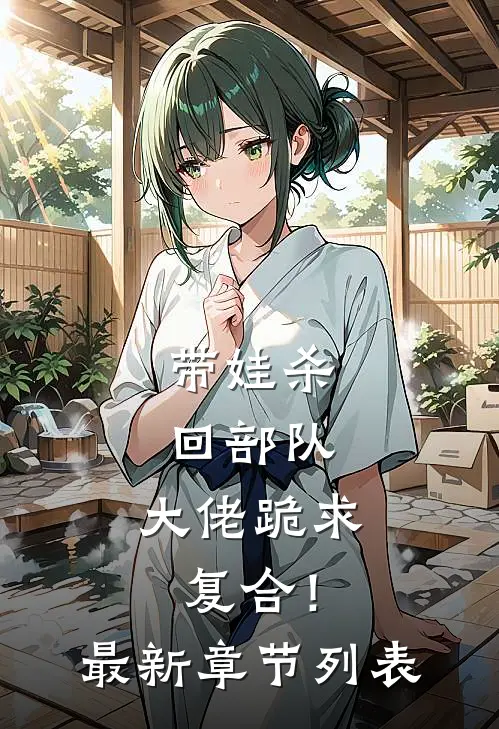 带娃杀回部队，大佬跪求复合！最新章节列表