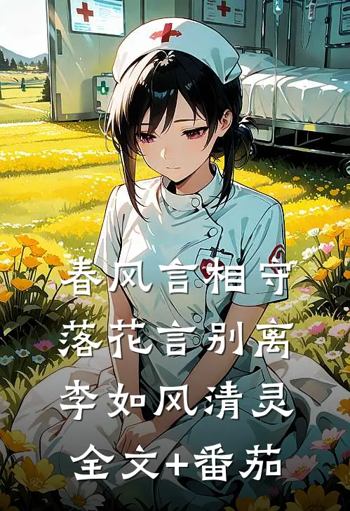 春风言相守，落花言别离李如风清灵全文+番茄