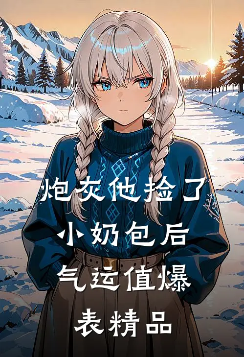 炮灰他捡了小奶包后，气运值爆表精品