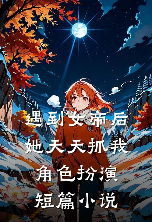 遇到女帝后，她天天抓我角色扮演短篇小说