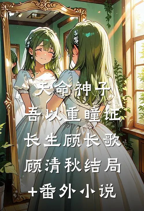 天命神子，吾以重瞳证长生顾长歌顾清秋结局+番外小说