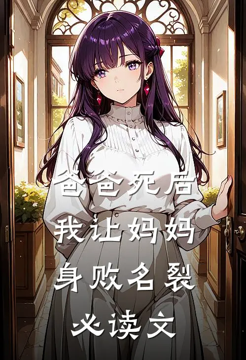 爸爸死后，我让妈妈身败名裂必读文