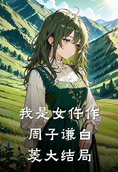 我是女仵作周子谦白菱大结局