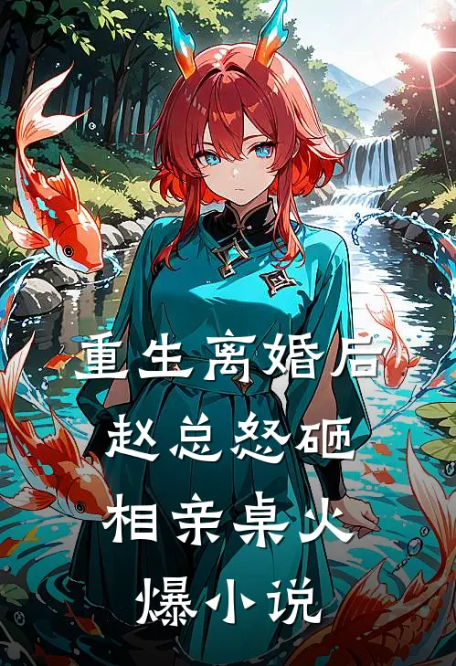 重生离婚后，赵总怒砸相亲桌火爆小说