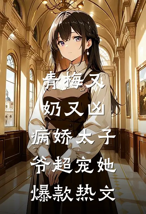青梅又奶又凶，病娇太子爷超宠她爆款热文