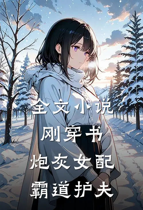 全文小说刚穿书，炮灰女配霸道护夫