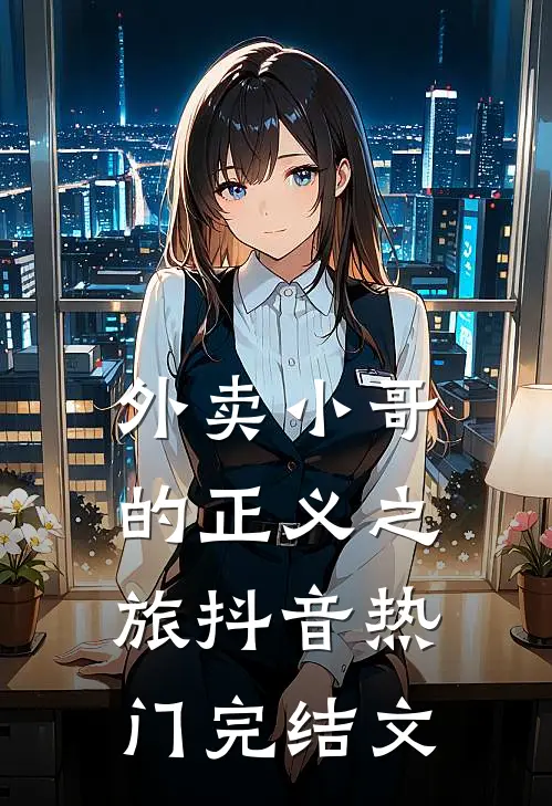 外卖小哥的正义之旅抖音热门完结文