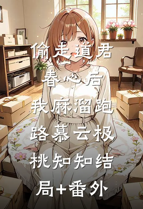 偷走道君春心后，我麻溜跑路慕云极桃知知结局+番外