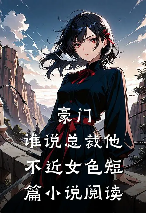 豪门谁说总裁他不近女色短篇阅读