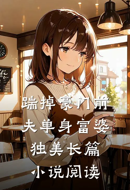 踹掉豪门前夫单身富婆独美长篇小说阅读