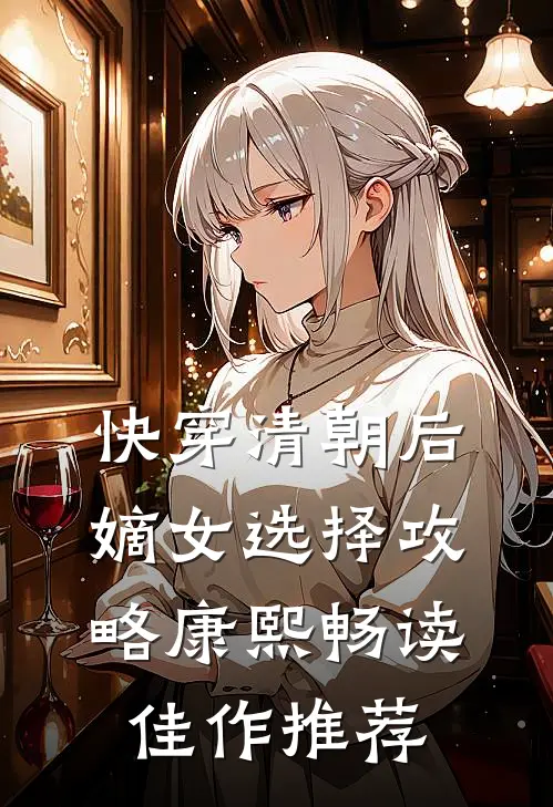 快穿清朝后，嫡女选择攻略康熙畅读佳作推荐
