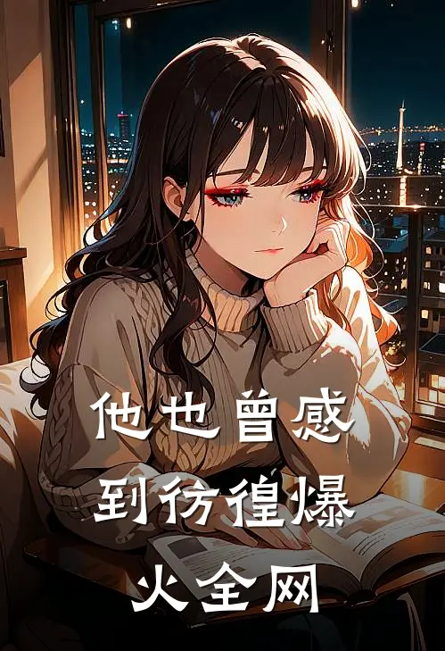 他也曾感到彷徨爆火全网