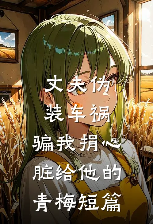 丈夫伪装车祸，骗我捐心脏给他的青梅短篇