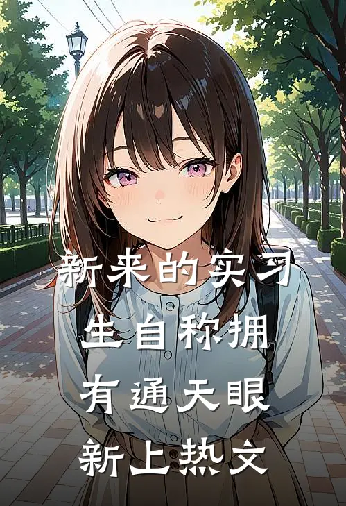新来的实习生自称拥有通天眼新上热文