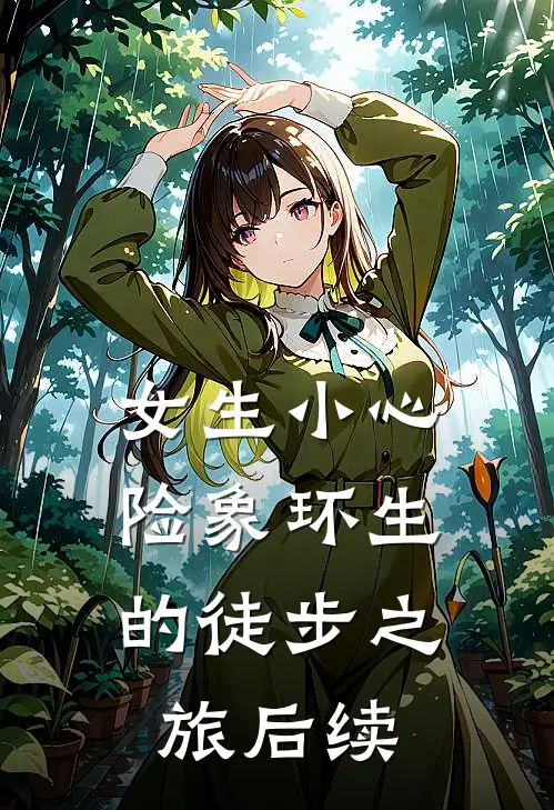 女生小心，险象环生的徒步之旅后续