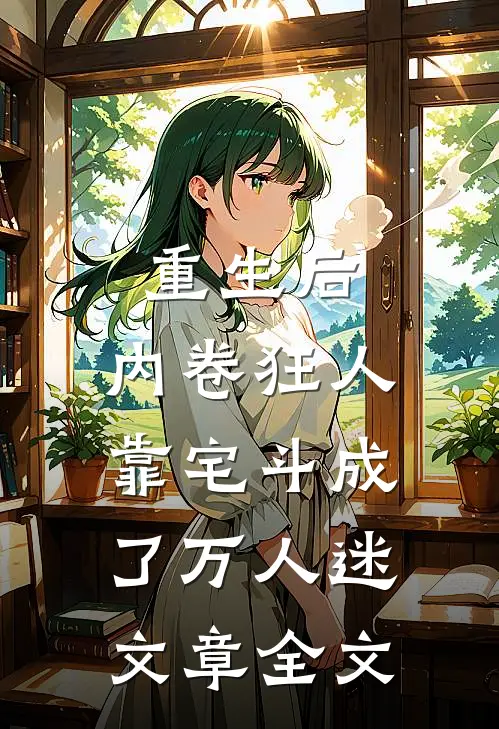 重生后，内卷狂人靠宅斗成了万人迷文章全文