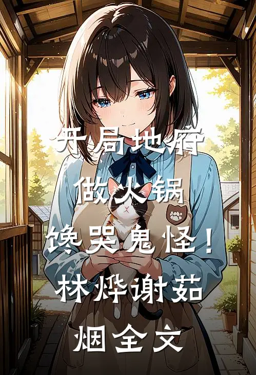 开局地府做火锅，馋哭鬼怪！林烨谢茹烟全文