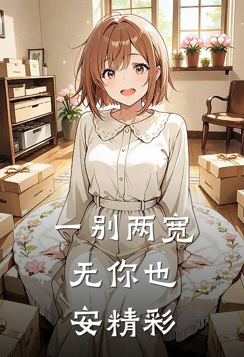 一别两宽，无你也安精彩