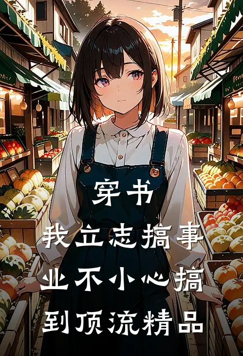 穿书：我立志搞事业不小心搞到顶流精品