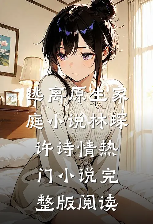 逃离原生家庭小说林琛许诗情热门小说完整版阅读
