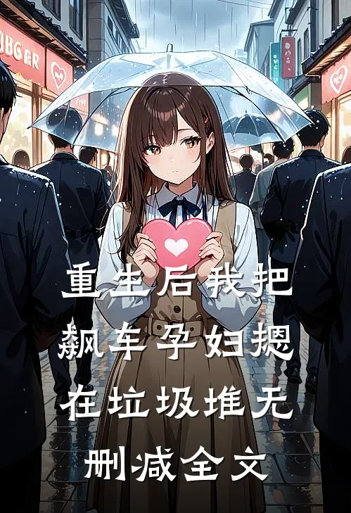 重生后我把飙车孕妇摁在垃圾堆无删减全文