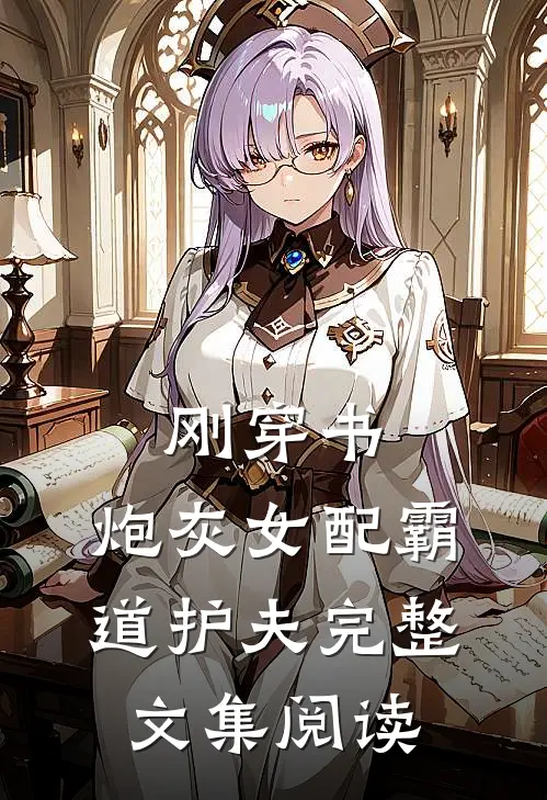 刚穿书，炮灰女配霸道护夫完整文集阅读