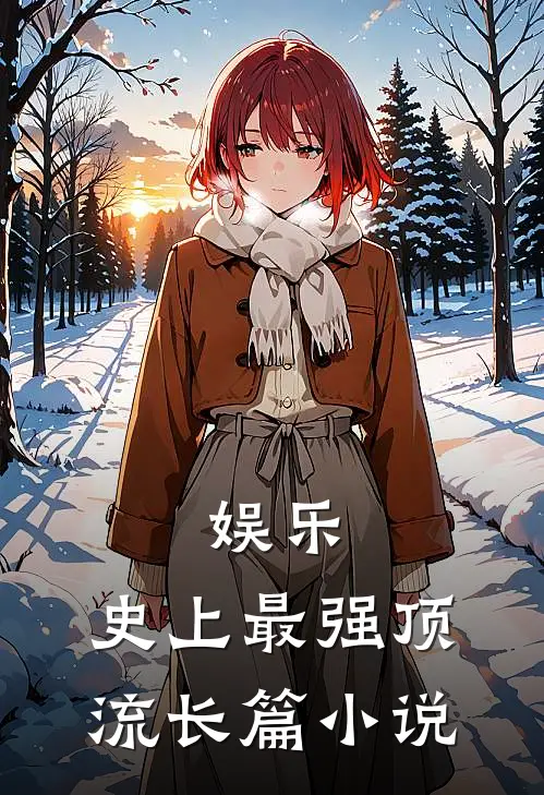 娱乐：史上最强顶流长篇小说