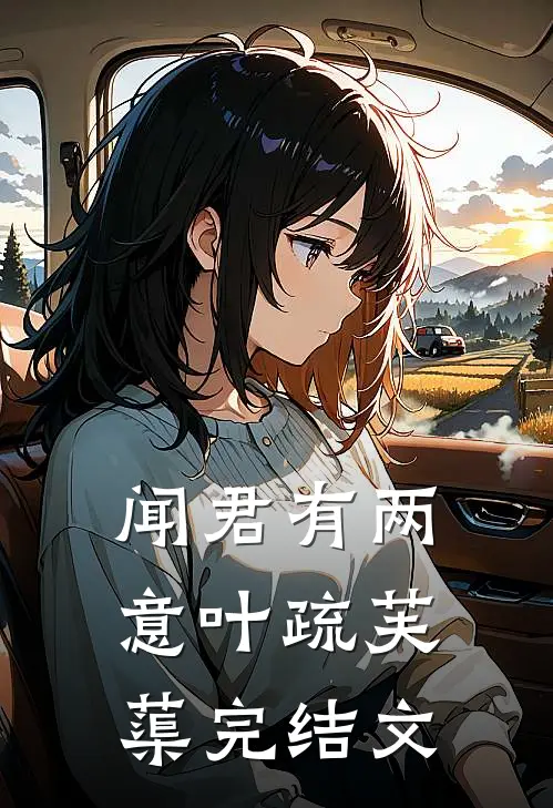 闻君有两意叶疏芙蕖完结文