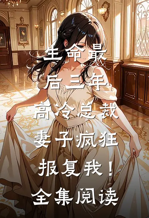 生命最后三年，高冷总裁妻子疯狂报复我！全集阅读
