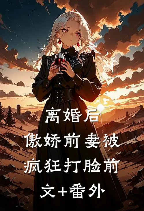 离婚后，傲娇前妻被疯狂打脸前文+番外