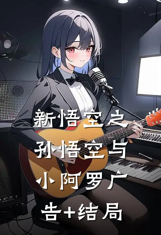 新悟空之孙悟空与小阿罗广告+结局