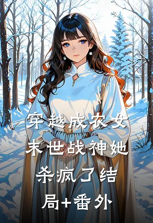 穿越成农女，末世战神她杀疯了结局+番外
