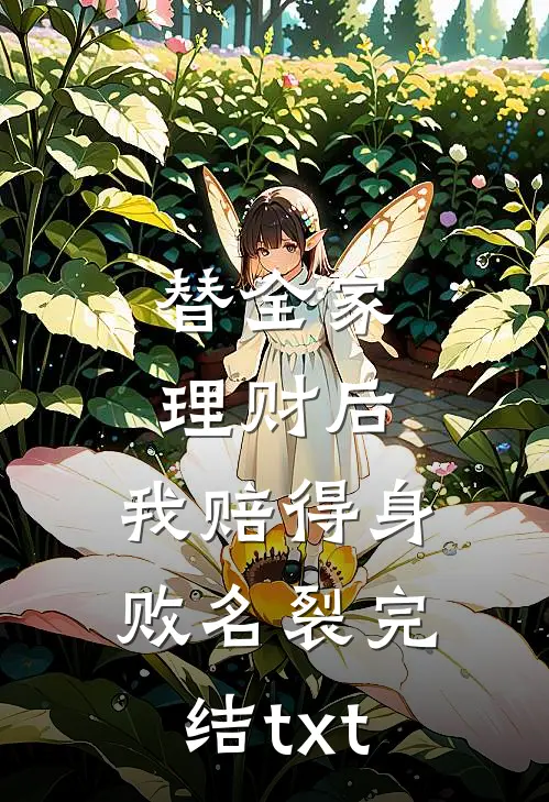 替全家理财后，我赔得身败名裂完结txt