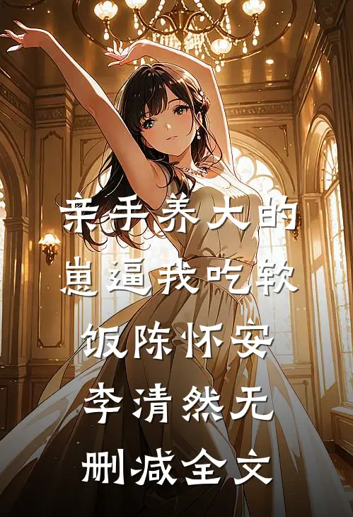 亲手养大的崽逼我吃软饭陈怀安李清然无删减全文