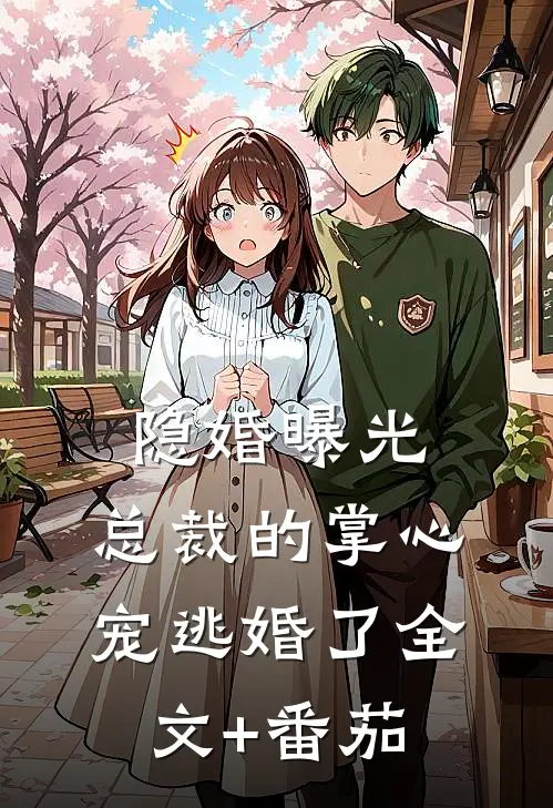 隐婚曝光：总裁的掌心宠逃婚了全文+番茄