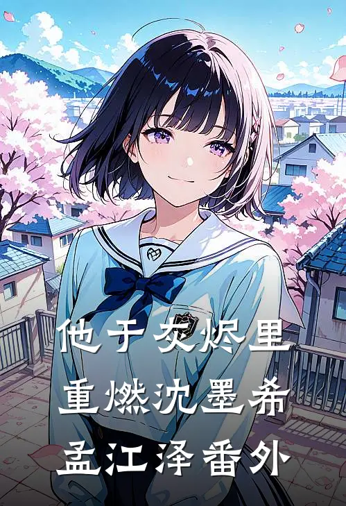 他于灰烬里重燃沈墨希孟江泽番外