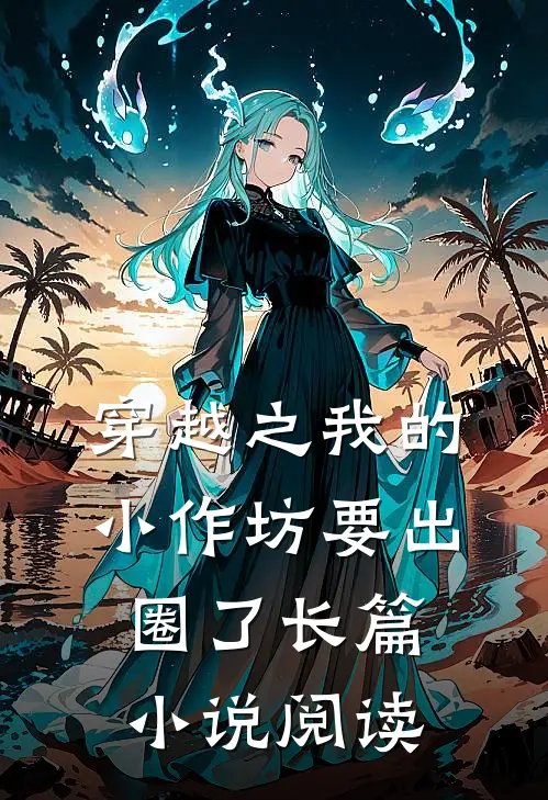 穿越之我的小作坊要出圈了长篇小说阅读